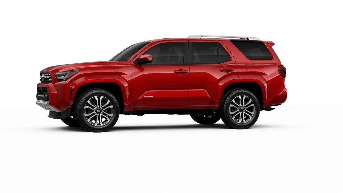 2025 Toyota 4Runner Limited Laurel MD