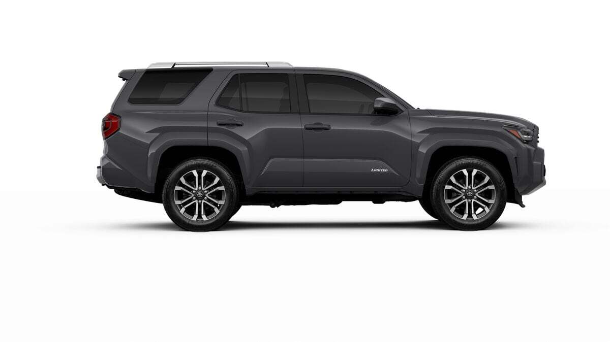 2025 Toyota 4Runner Limited Laurel MD