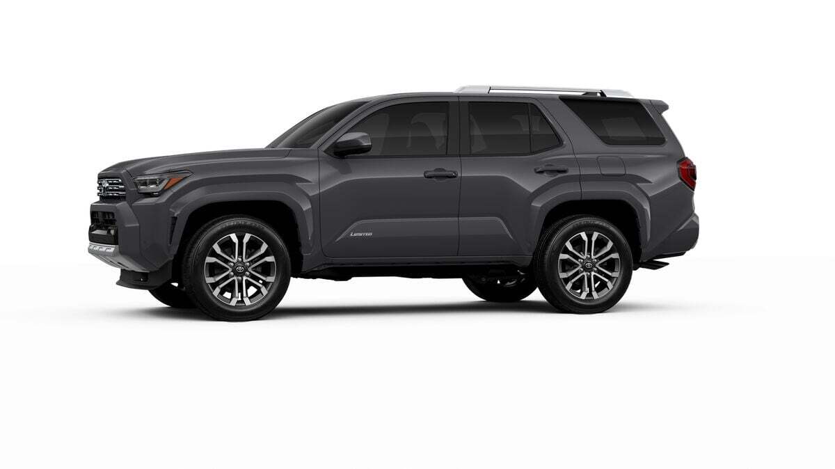 2025 Toyota 4Runner Limited Laurel MD
