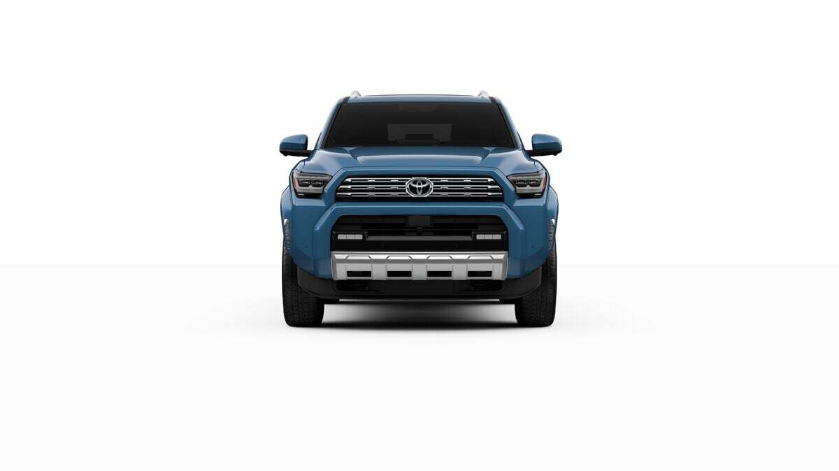 2025 Toyota 4Runner Limited Laurel MD
