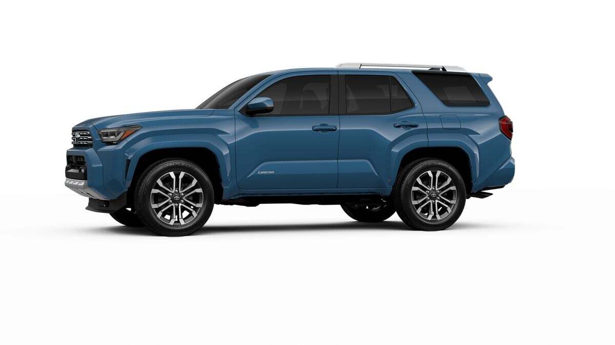 2025 Toyota 4Runner Limited Laurel MD