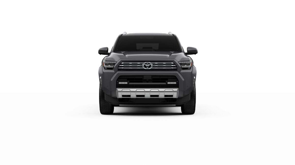 2025 Toyota 4Runner Limited Laurel MD