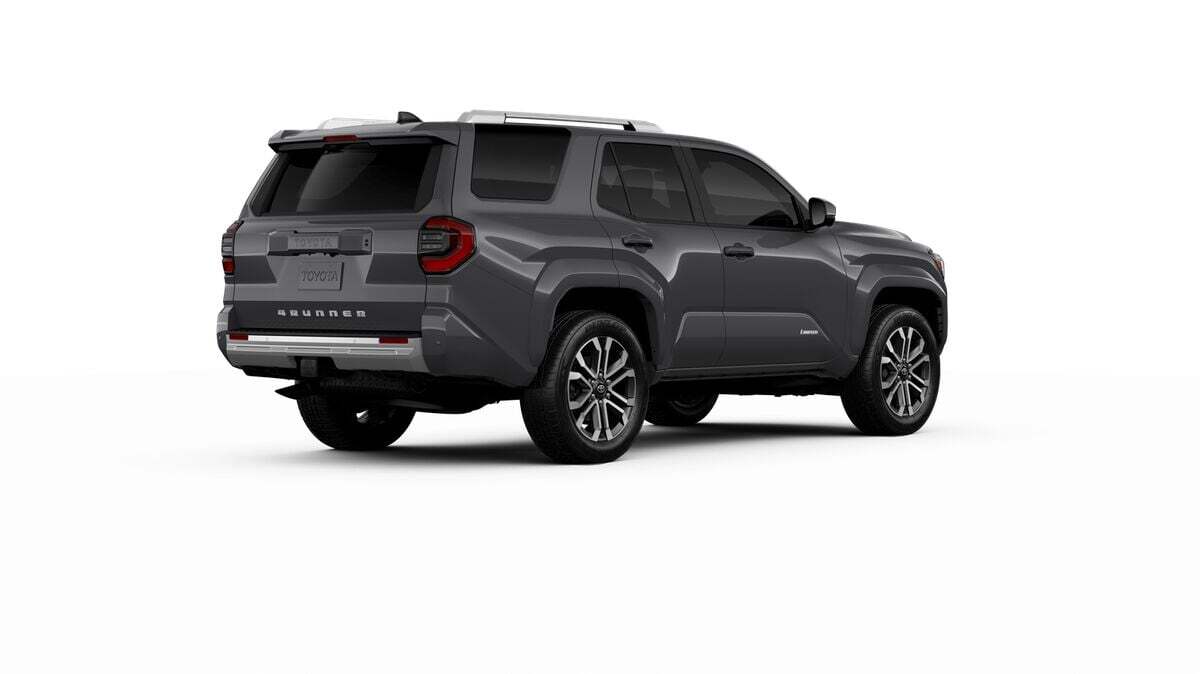 2025 Toyota 4Runner Limited Laurel MD