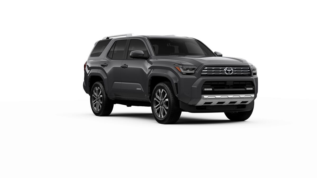 2025 Toyota 4Runner Limited Laurel MD
