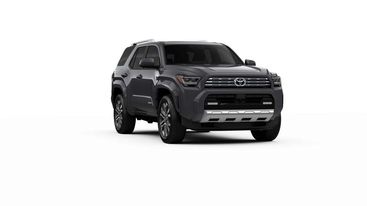 2025 Toyota 4Runner Limited Laurel MD