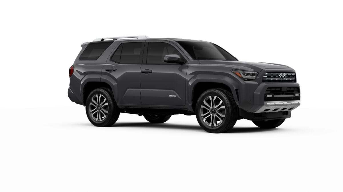 2025 Toyota 4Runner Limited Laurel MD