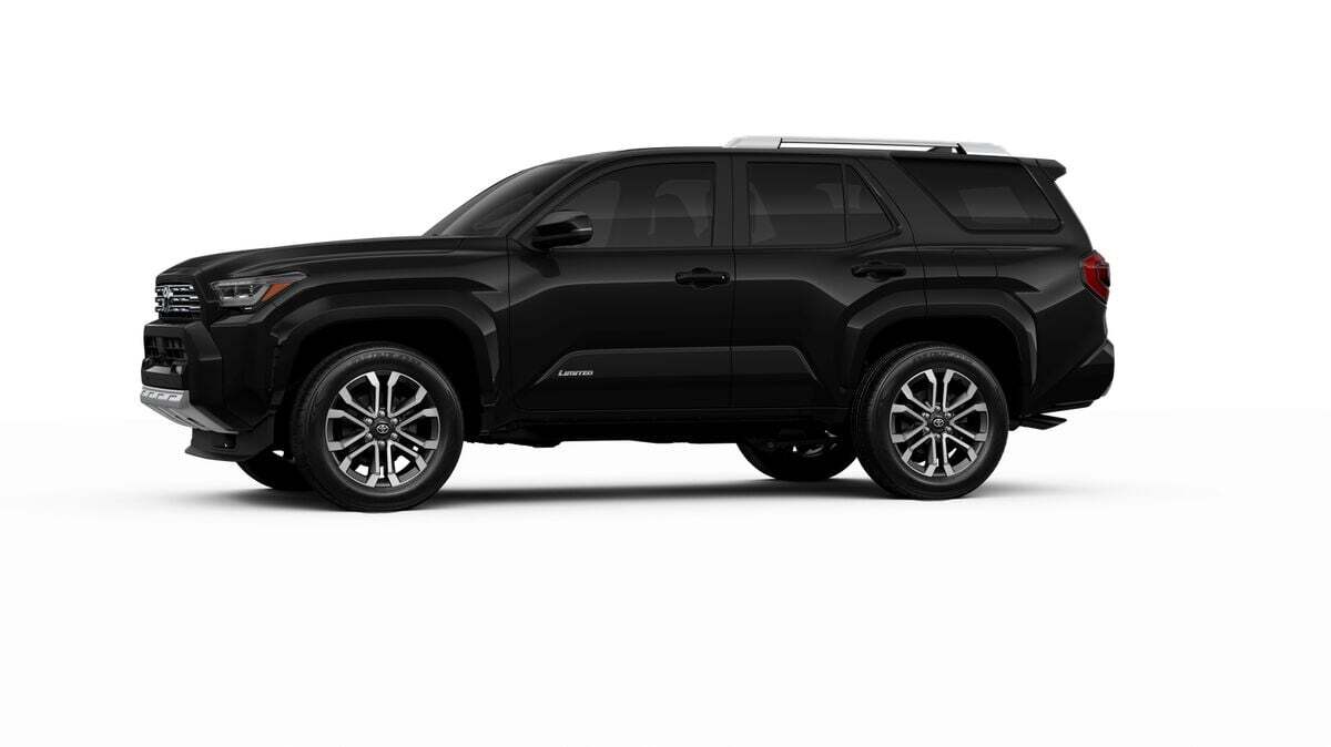 2025 Toyota 4Runner Limited Laurel MD