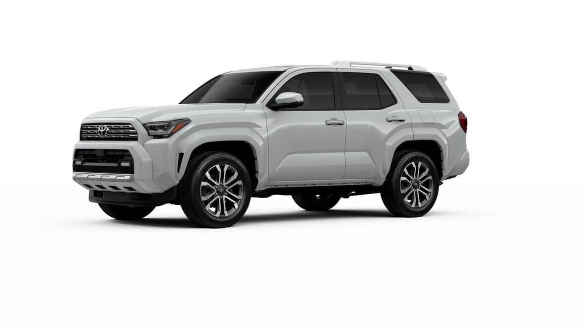 2025 Toyota 4Runner Limited Laurel MD