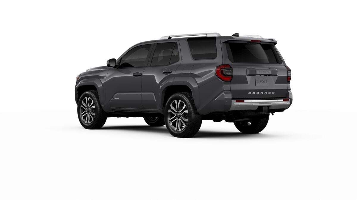 2025 Toyota 4Runner Limited Laurel MD