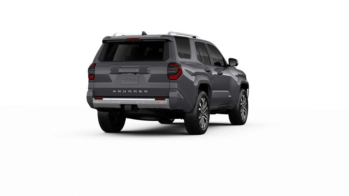 2025 Toyota 4Runner Limited Fredericksburg VA