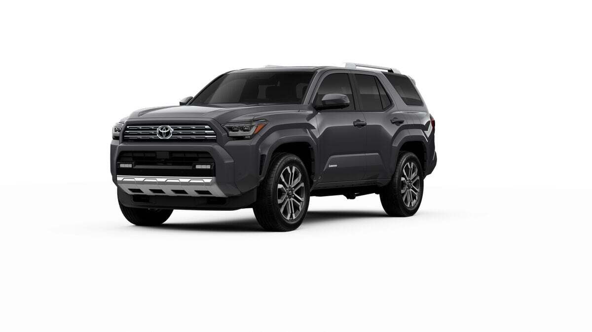 2025 Toyota 4Runner