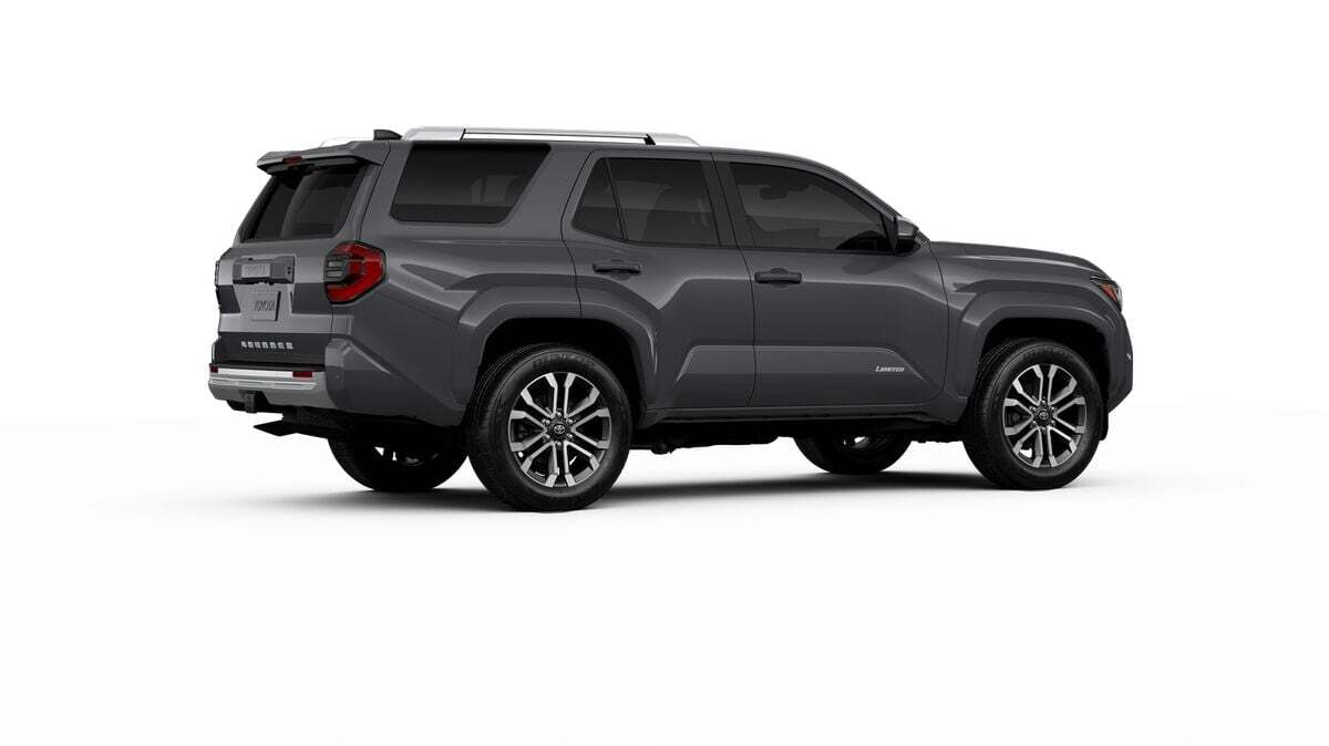 2025 Toyota 4Runner Limited Fredericksburg VA