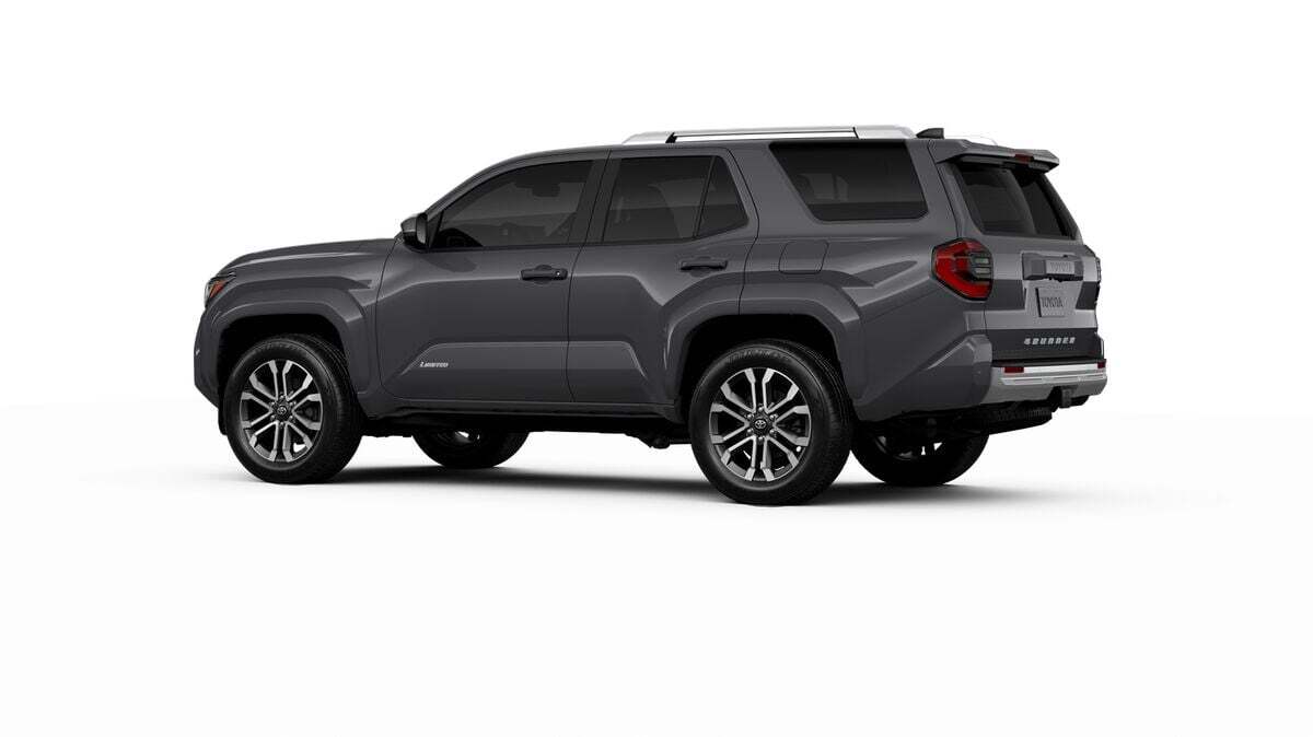 2025 Toyota 4Runner Limited Fredericksburg VA