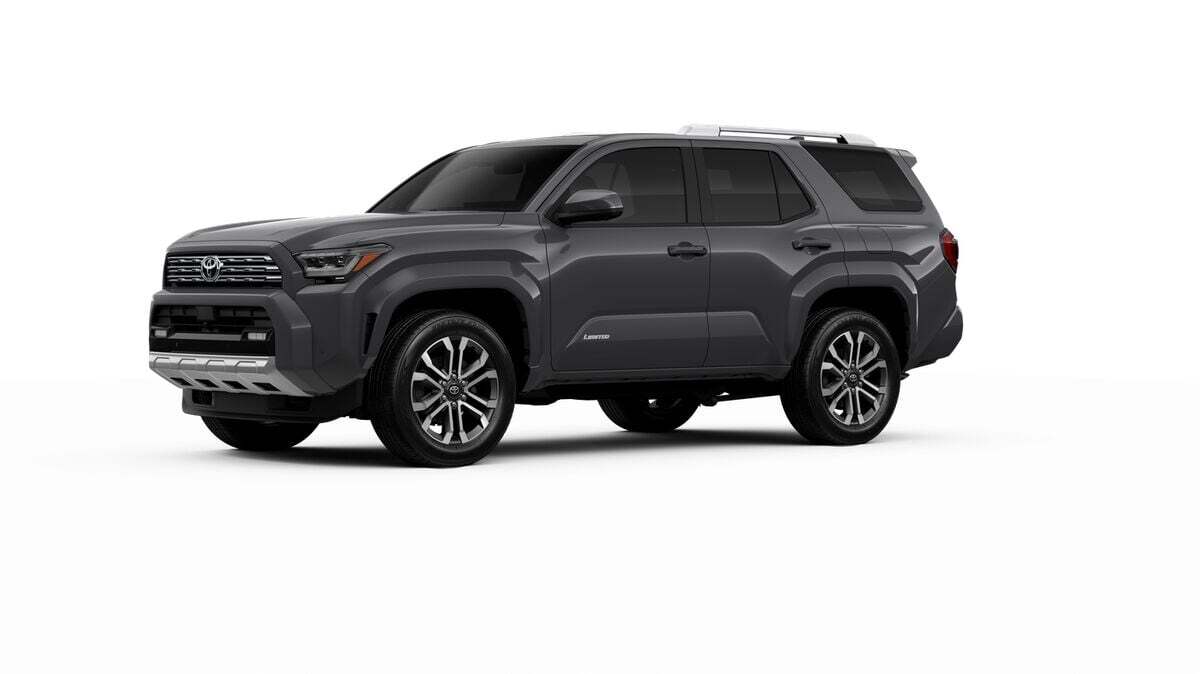 2025 Toyota 4Runner Limited Fredericksburg VA