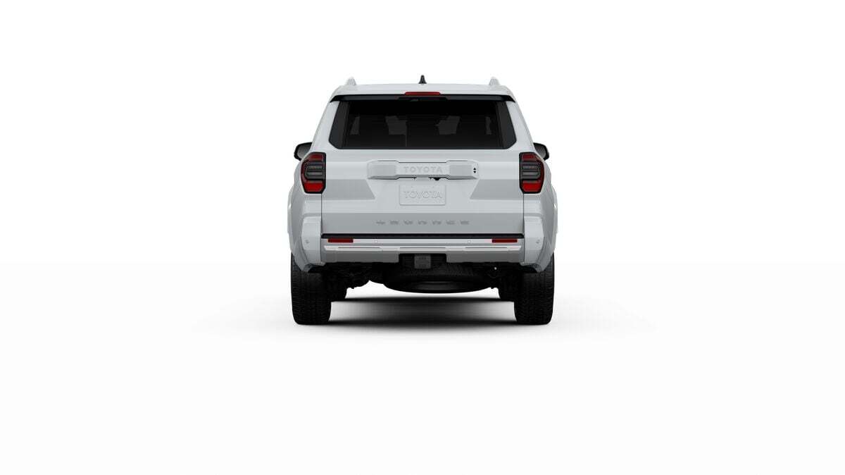 2025 Toyota 4Runner Limited Fredericksburg VA