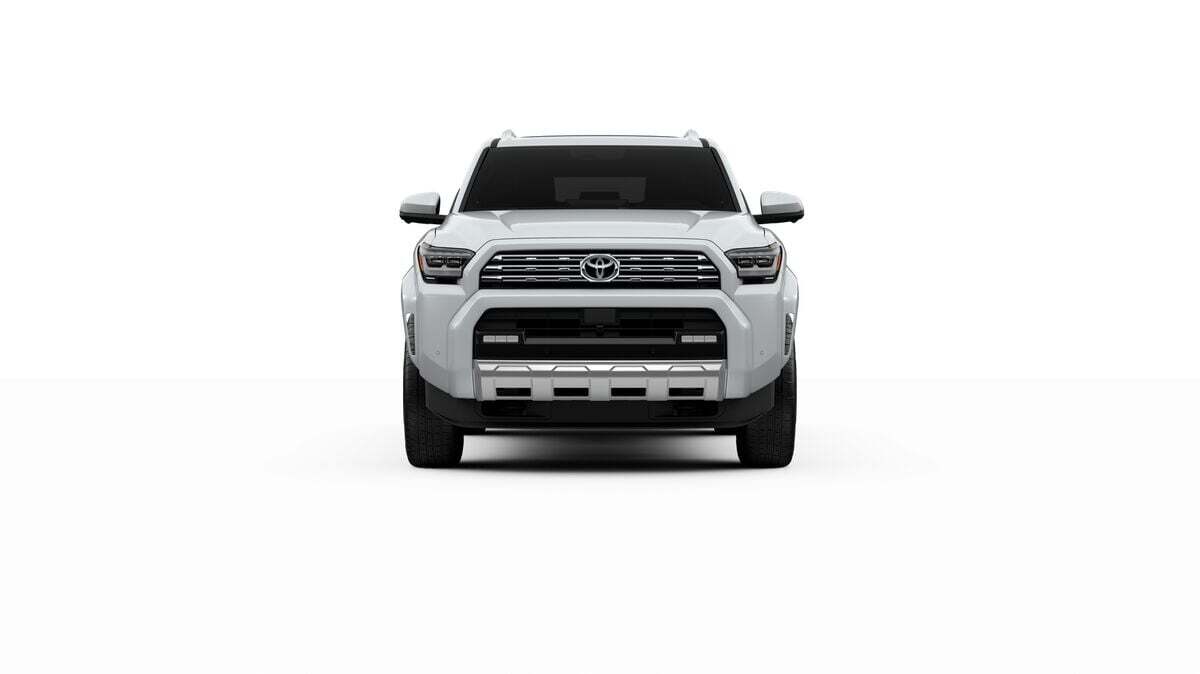 2025 Toyota 4Runner Limited Fredericksburg VA