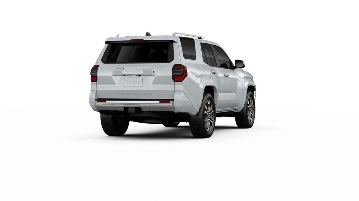 2025 Toyota 4Runner Limited Fredericksburg VA