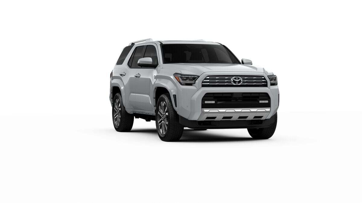2025 Toyota 4Runner Limited Fredericksburg VA