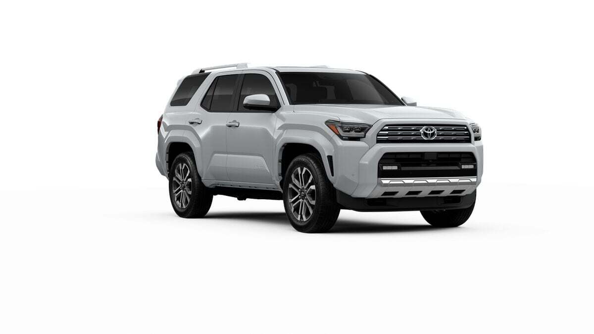 2025 Toyota 4Runner Limited Fredericksburg VA
