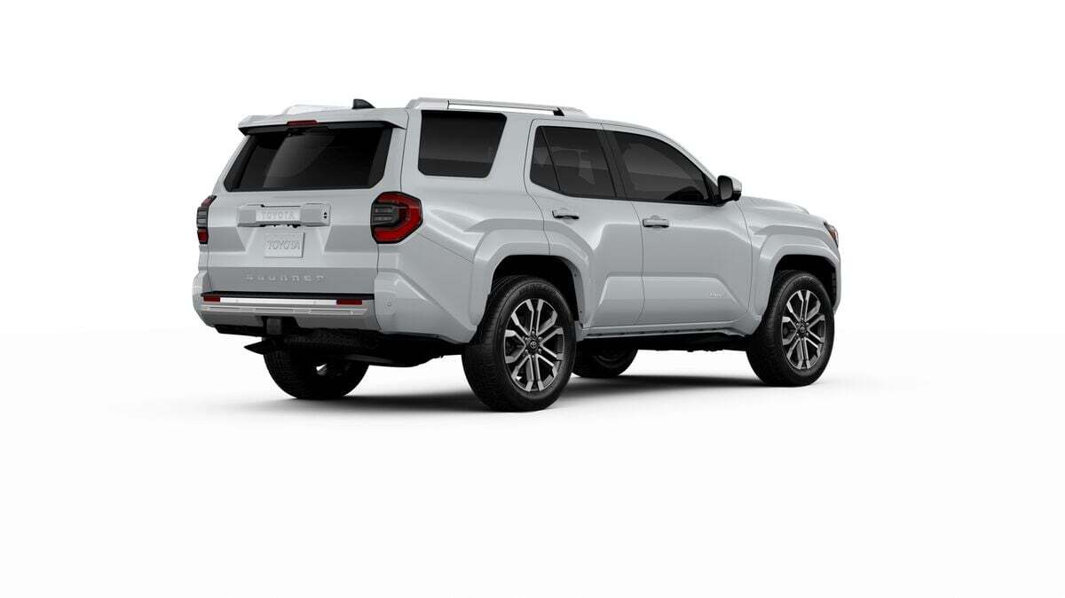 2025 Toyota 4Runner Limited Fredericksburg VA