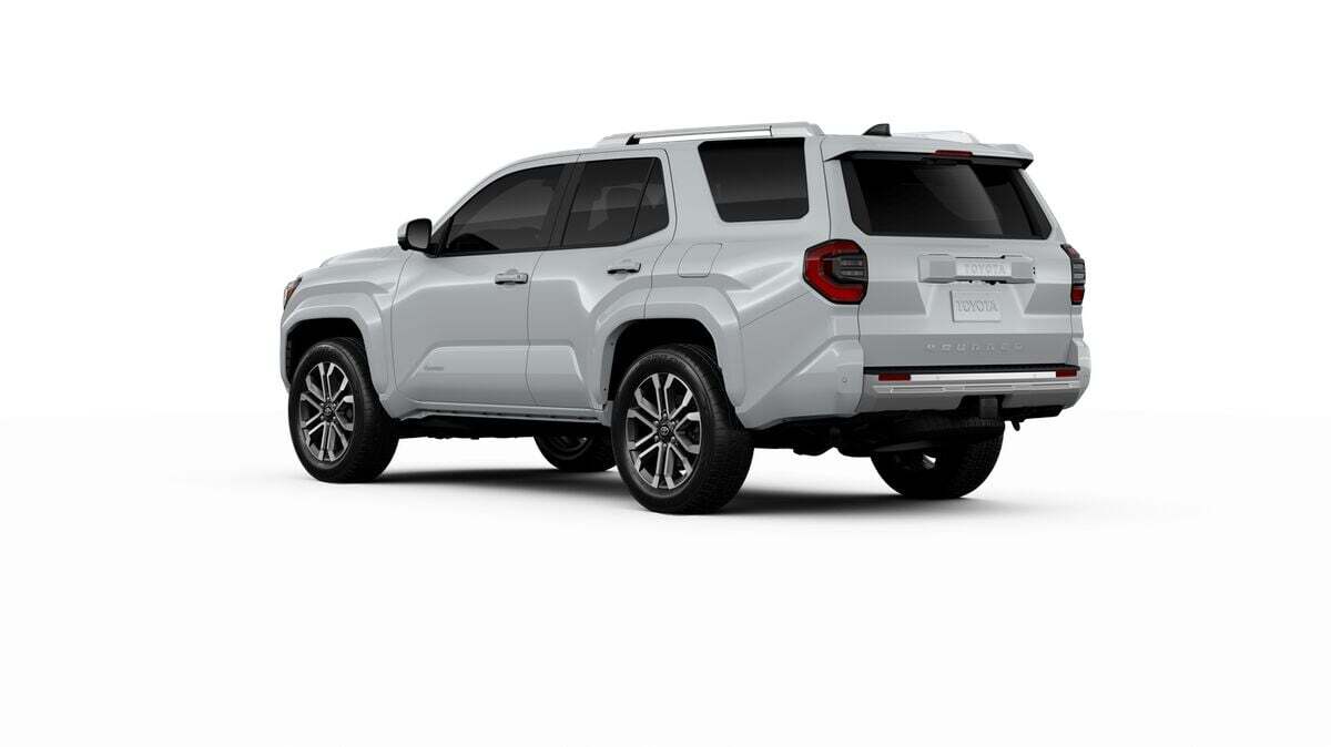 2025 Toyota 4Runner Limited Fredericksburg VA