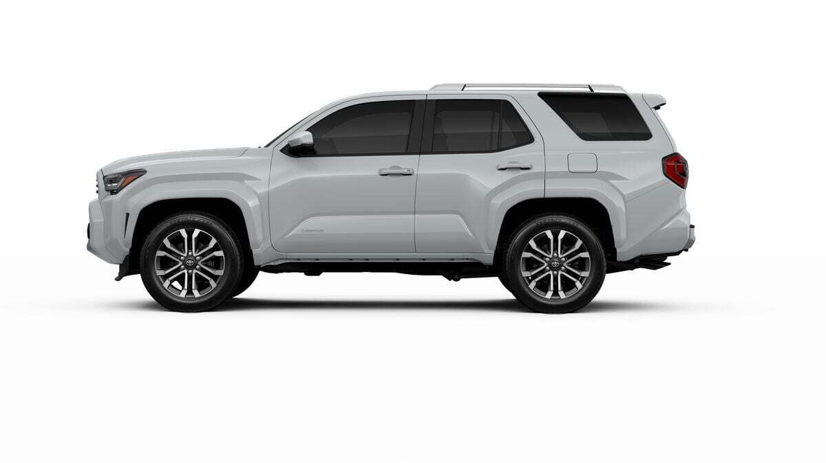 2025 Toyota 4Runner Limited Fredericksburg VA
