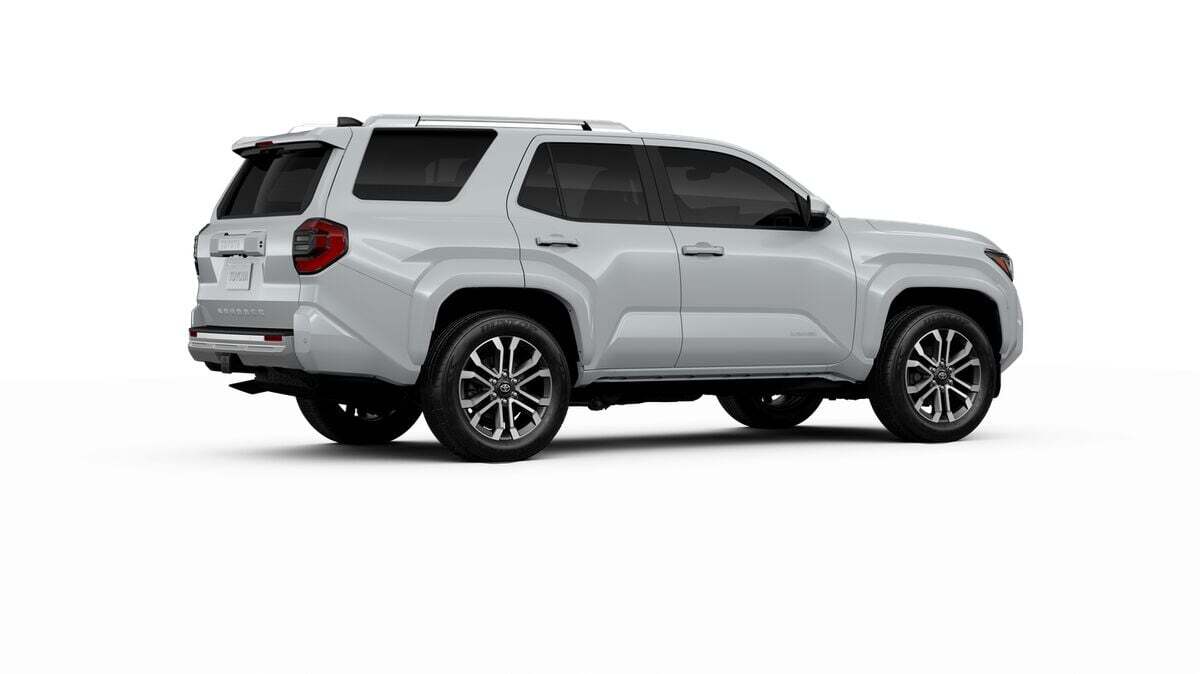 2025 Toyota 4Runner Limited Fredericksburg VA