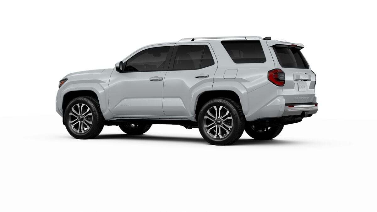 2025 Toyota 4Runner Limited Fredericksburg VA