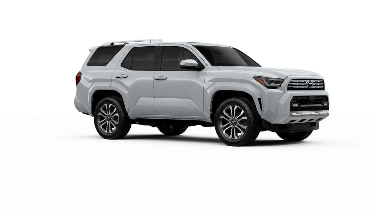 2025 Toyota 4Runner Limited Fredericksburg VA