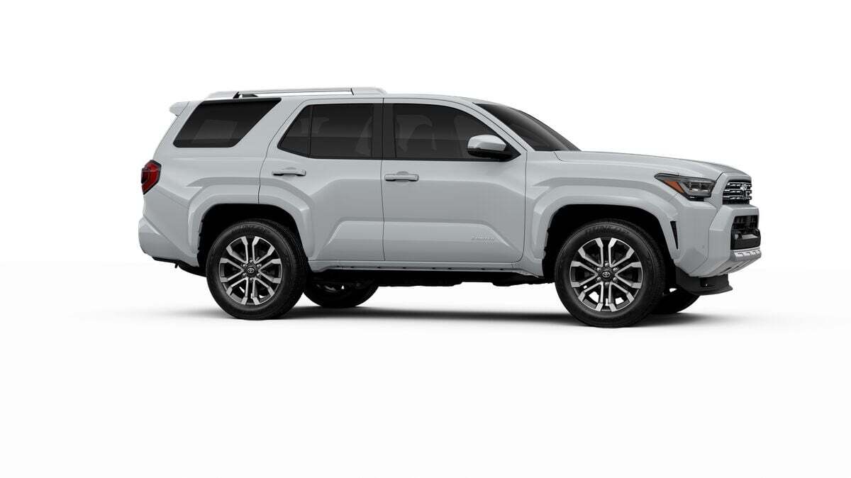 2025 Toyota 4Runner Limited Fredericksburg VA
