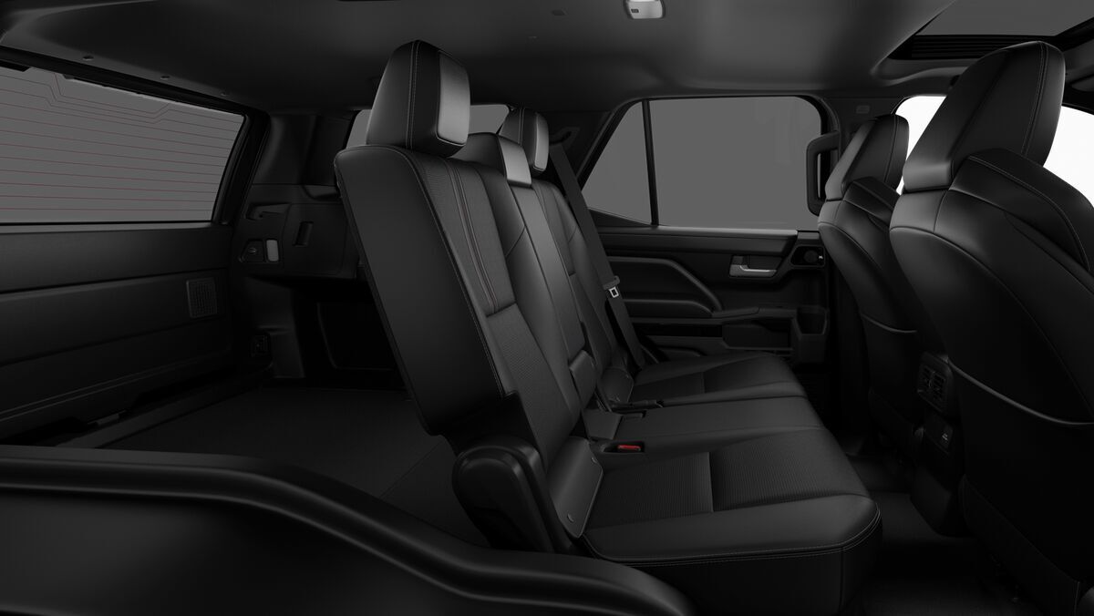 2025 Toyota 4Runner Limited Fredericksburg VA