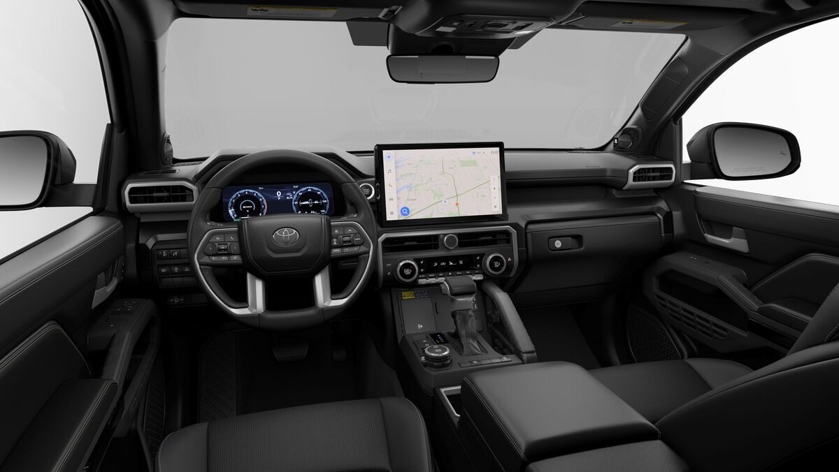 2025 Toyota 4Runner Limited Fredericksburg VA