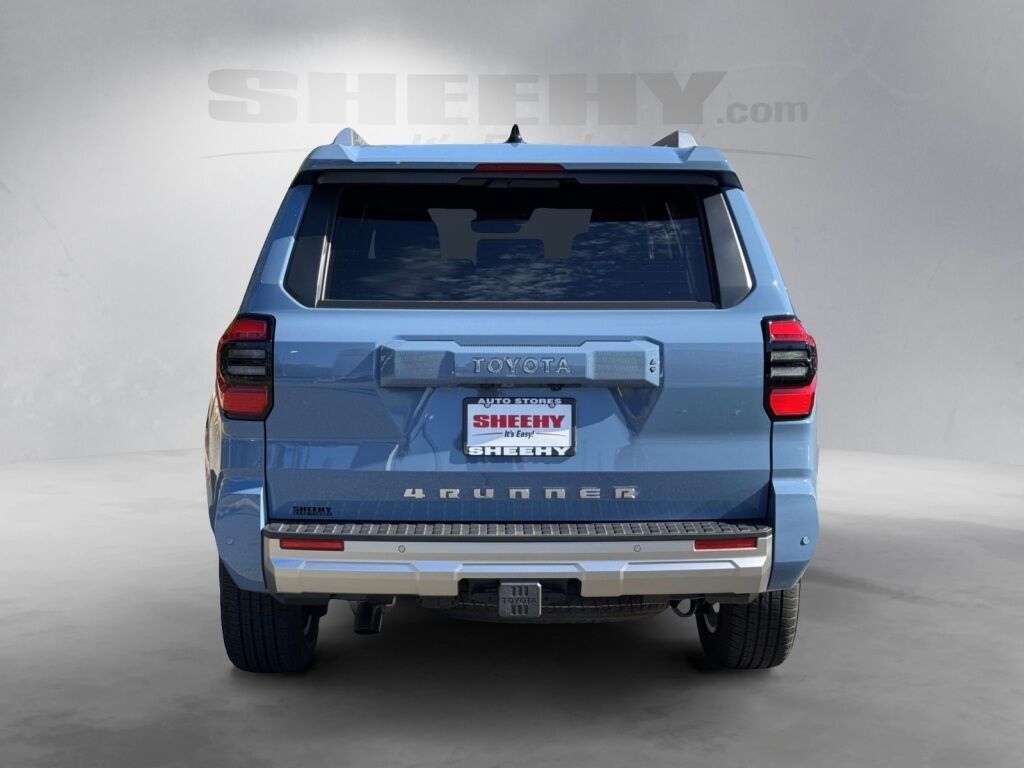 2025 Toyota 4Runner Limited Fredericksburg VA