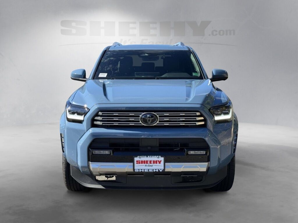 2025 Toyota 4Runner Limited Fredericksburg VA