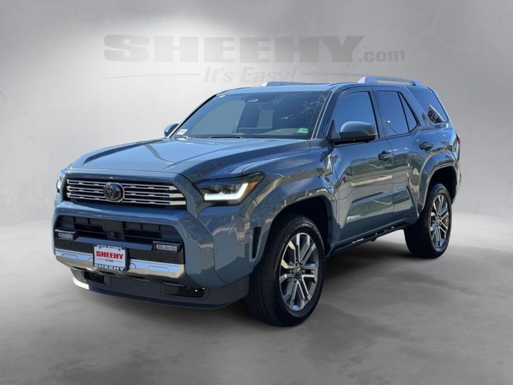 2025 Toyota 4Runner Limited Fredericksburg VA
