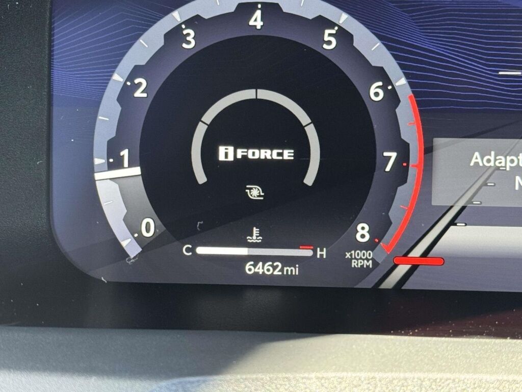 2025 Toyota 4Runner Limited Fredericksburg VA