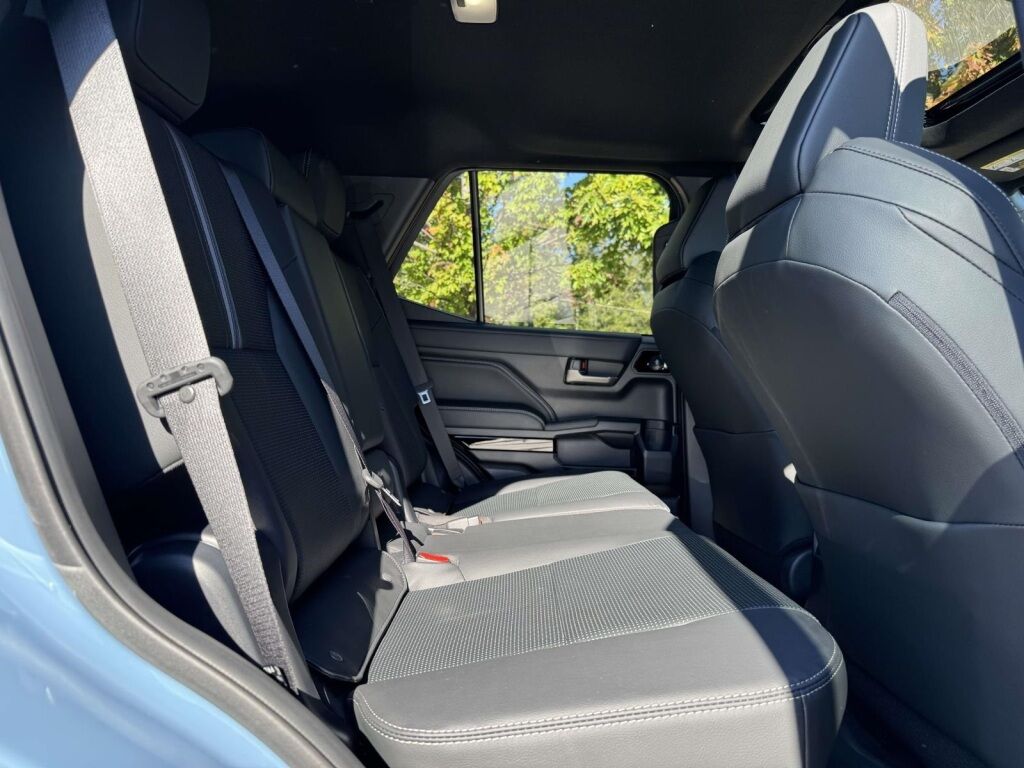 2025 Toyota 4Runner Limited Fredericksburg VA