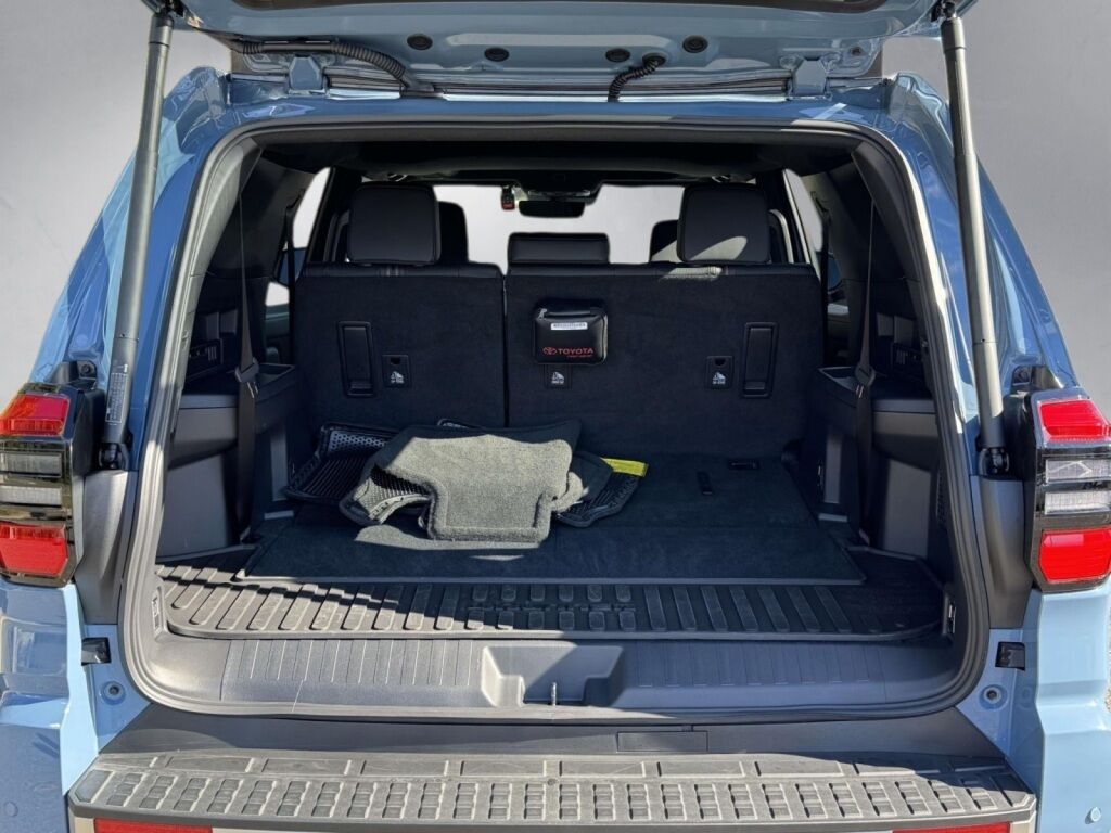 2025 Toyota 4Runner Limited Fredericksburg VA