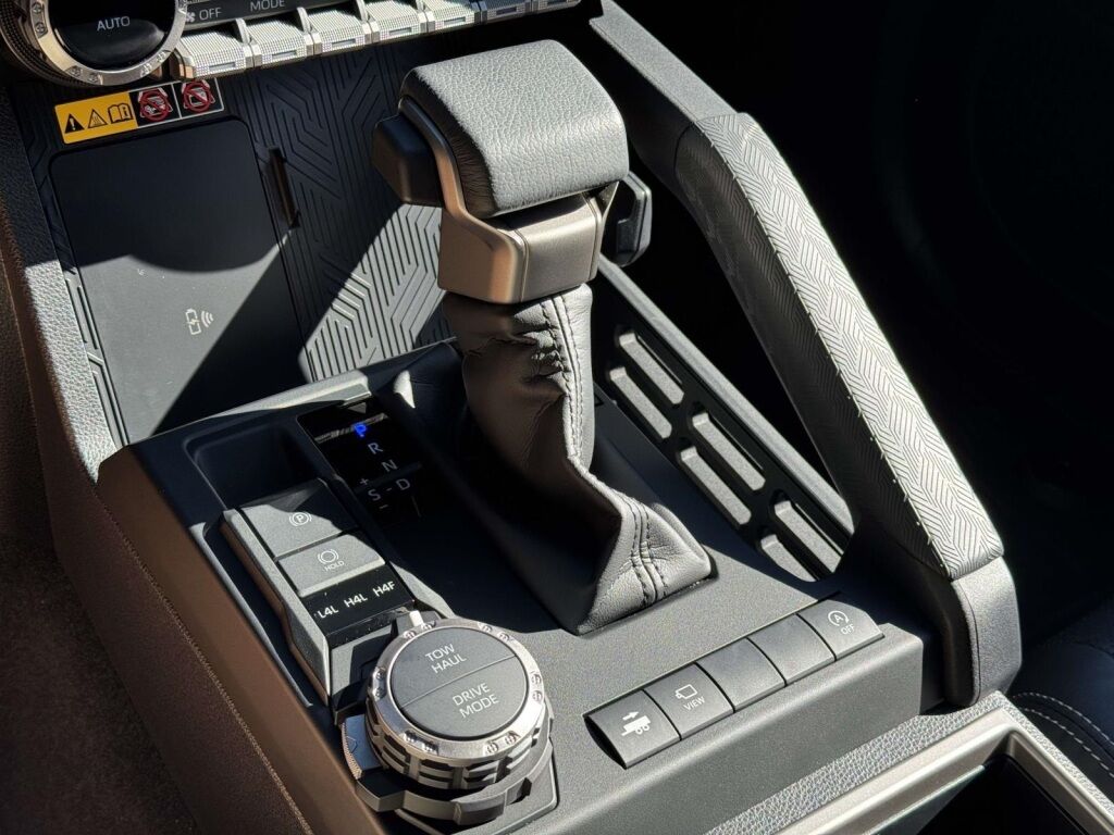 2025 Toyota 4Runner Limited Fredericksburg VA