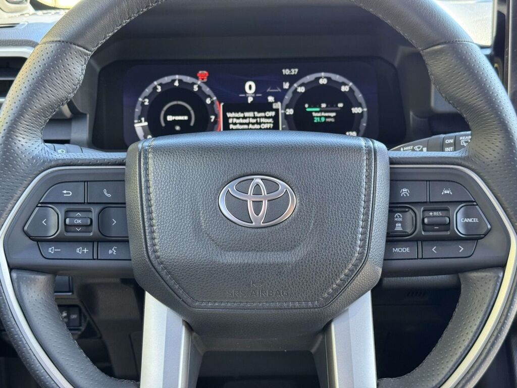 2025 Toyota 4Runner Limited Fredericksburg VA