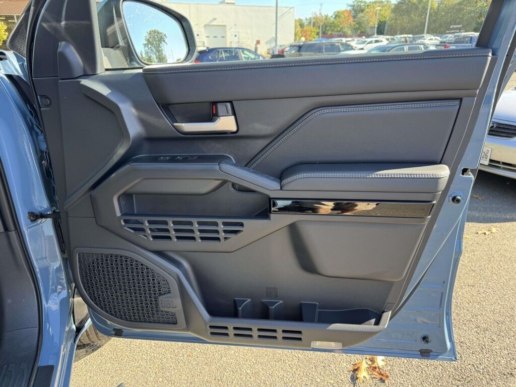 2025 Toyota 4Runner Limited Fredericksburg VA