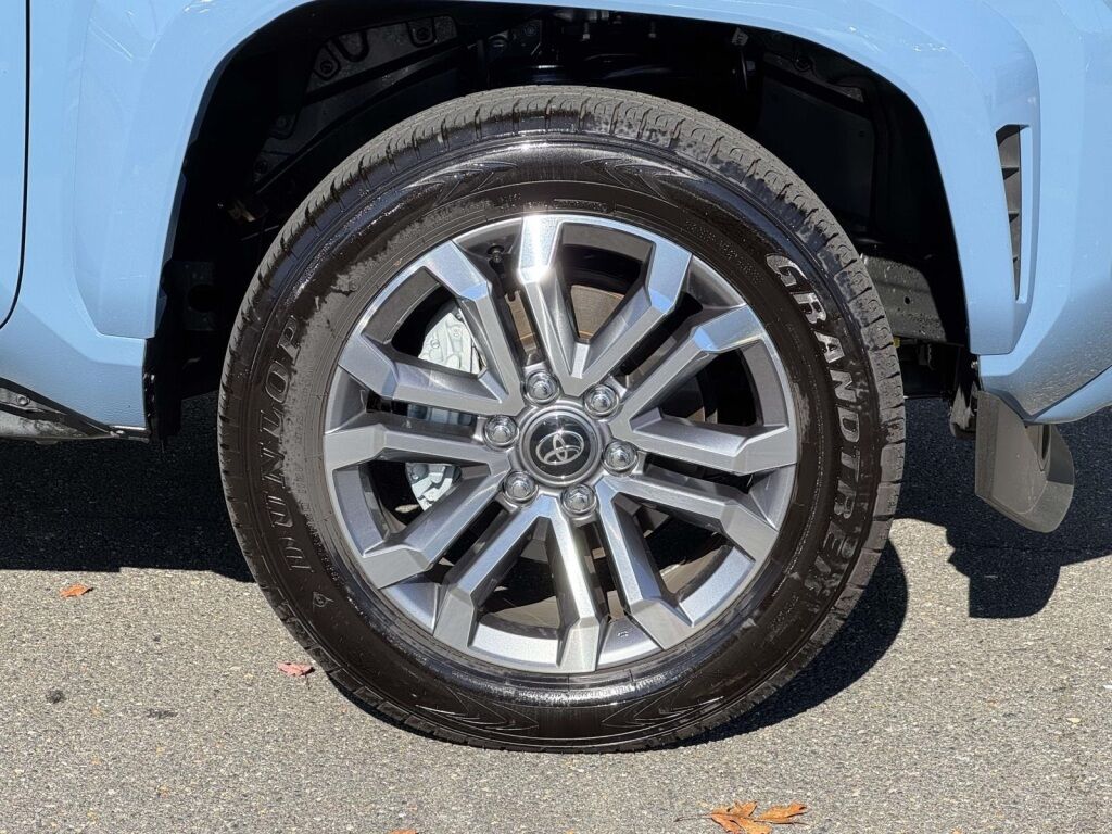 2025 Toyota 4Runner Limited Fredericksburg VA