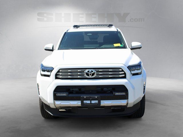 2025 Toyota 4Runner Limited Stafford VA