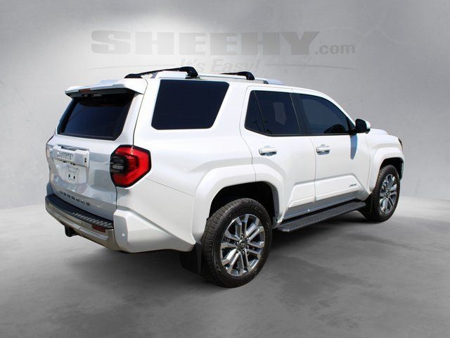 2025 Toyota 4Runner Limited Stafford VA