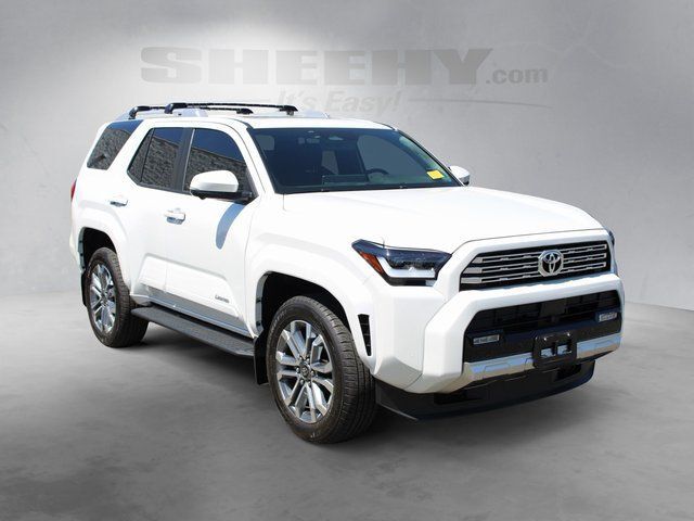2025 Toyota 4Runner Limited Stafford VA