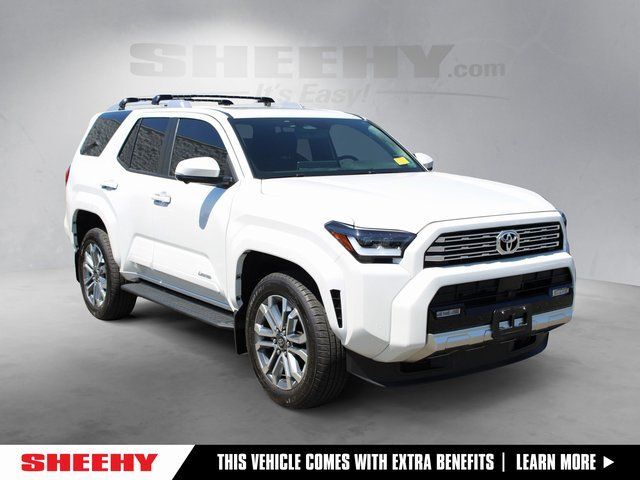 2025 Toyota 4Runner