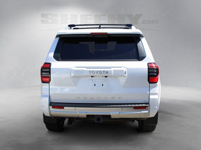 2025 Toyota 4Runner Limited Stafford VA