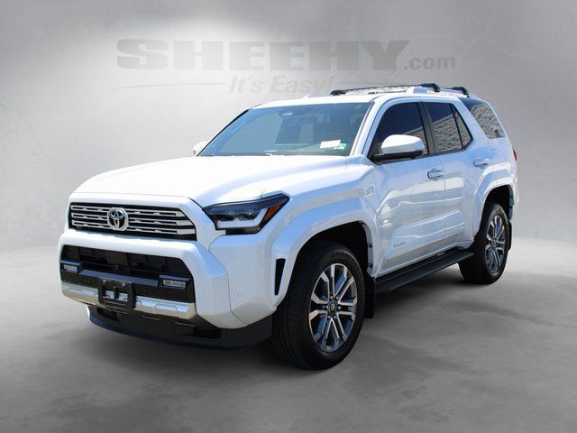 2025 Toyota 4Runner Limited Stafford VA