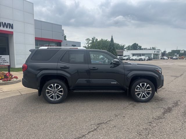 2025 Toyota 4Runner Limited San Clemente CA