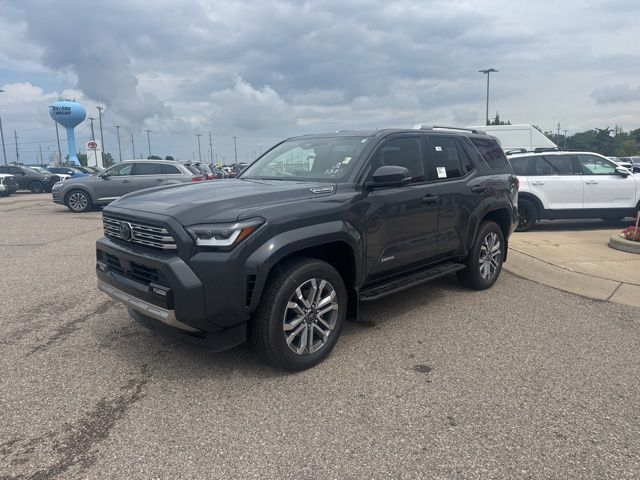 2025 Toyota 4Runner Limited San Clemente CA